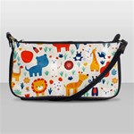 Pet Animal 03 Shoulder Clutch Bag