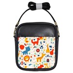 Pet Animal 03 Girls Sling Bag