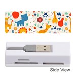 Pet Animal 03 Memory Card Reader (Stick)