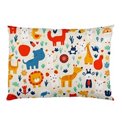 Pet Animal 03 Pillow Case (Two Sides) from ArtsNow.com Front