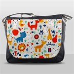 Pet Animal 03 Messenger Bag