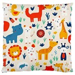 Pet Animal 03 Large Cushion Case (One Side)