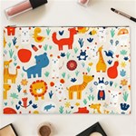 Pet Animal 03 Cosmetic Bag (XXL)