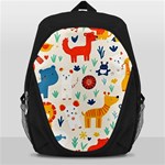 Pet Animal 03 Backpack Bag