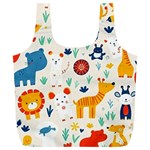 Pet Animal 03 Full Print Recycle Bag (XL)