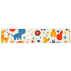 Pet Animal 03 Small Premium Plush Fleece Scarf from ArtsNow.com Front