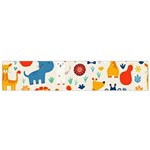 Pet Animal 03 Small Premium Plush Fleece Scarf