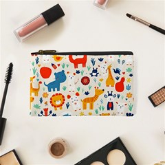 Pet Animal 03 Cosmetic Bag (XS) from ArtsNow.com Front