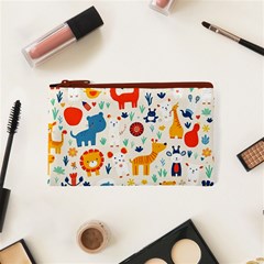 Pet Animal 03 Cosmetic Bag (XS) from ArtsNow.com Front