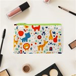 Pet Animal 03 Cosmetic Bag (XS)