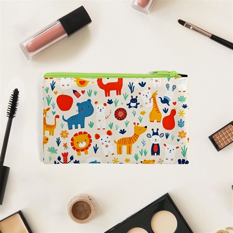 Pet Animal 03 Cosmetic Bag (XS) from ArtsNow.com Back