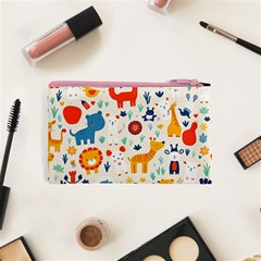 Pet Animal 03 Cosmetic Bag (XS) from ArtsNow.com Back