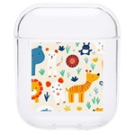 Pet Animal 03 Hard PC AirPods 1/2 Case