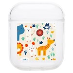 Pet Animal 03 Soft TPU AirPods 1/2 Case