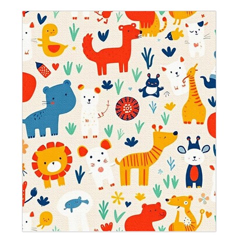 Pet Animal 03 Duvet Cover Double Side (King Size) from ArtsNow.com Front