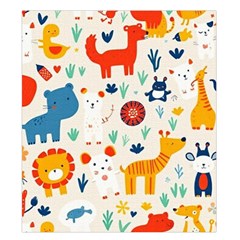 Pet Animal 03 Duvet Cover Double Side (King Size) from ArtsNow.com Back