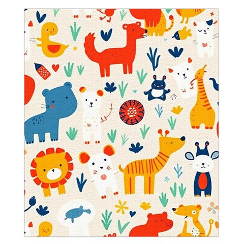 Pet Animal 03 Duvet Cover Double Side (California King Size) from ArtsNow.com Front