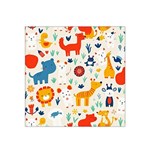 Pet Animal 03 Satin Bandana Scarf 22  x 22 