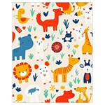 Pet Animal 03 Drawstring Bag (Small)