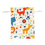 Pet Animal 03 Lightweight Drawstring Pouch (S)