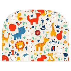 Pet Animal 03 Make Up Case (Medium) from ArtsNow.com Front