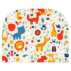 Pet Animal 03 Make Up Case (Large) from ArtsNow.com Front