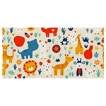 Pet Animal 03 Banner and Sign 4  x 2 