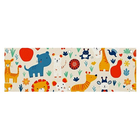 Pet Animal 03 Banner and Sign 6  x 2  from ArtsNow.com Front