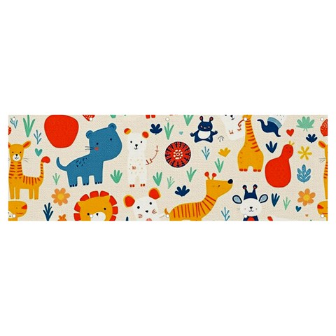 Pet Animal 03 Banner and Sign 12  x 4  from ArtsNow.com Front