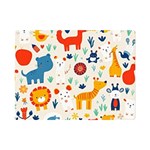 Pet Animal 03 Premium Plush Fleece Blanket (Mini)