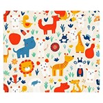 Pet Animal 03 Premium Plush Fleece Blanket (Small)