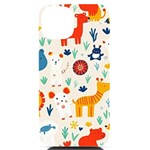 Pet Animal 03 iPhone 14 Black UV Print PC Hardshell Case