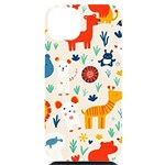 Pet Animal 03 iPhone 14 Plus Black UV Print PC Hardshell Case