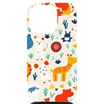 Pet Animal 03 iPhone 14 Pro Black UV Print PC Hardshell Case