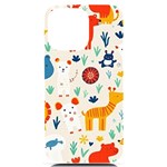 Pet Animal 03 iPhone 14 Pro Max Black UV Print PC Hardshell Case