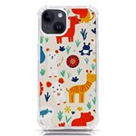 Pet Animal 03 iPhone 14 TPU UV Print Case