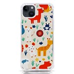 Pet Animal 03 iPhone 14 Plus TPU UV Print Case