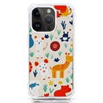 Pet Animal 03 iPhone 14 Pro TPU UV Print Case