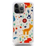 Pet Animal 03 iPhone 13 Pro TPU UV Print Case