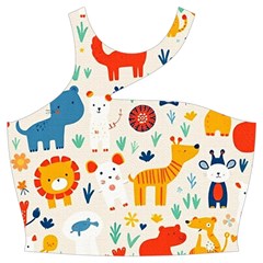 Pet Animal 03 Cut Out Top from ArtsNow.com Front