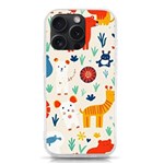 Pet Animal 03 iPhone 15 Pro TPU UV Print Case