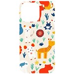 Pet Animal 03 iPhone 15 Pro Max Black UV Print PC Hardshell Case