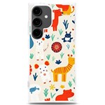 Pet Animal 03 Samsung Galaxy S24 Plus 6.7 Inch TPU UV Case