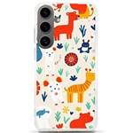 Pet Animal 03 Samsung Galaxy S24 Ultra 6.9 Inch TPU UV Case