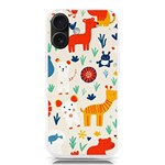 Pet Animal 03 iPhone 16 TPU UV Print Case