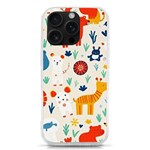 Pet Animal 03 iPhone 16 Pro TPU UV Print Case