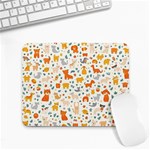 Pet Animal 04 Small Mousepad