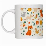 Pet Animal 04 White Mug