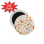 Pet Animal 04 1.75  Magnets (100 pack) 