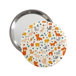 Pet Animal 04 2.25  Handbag Mirrors